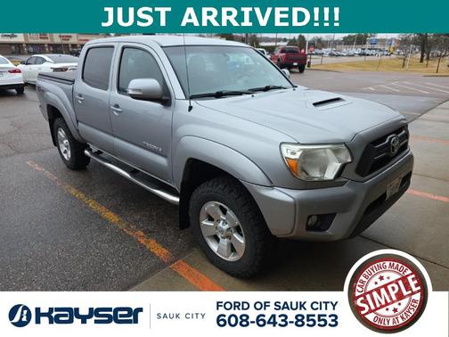 2014 Toyota Tacoma Base