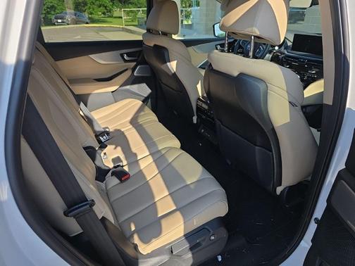 Platinum White Pearl 2026 Acura MDX Technology Package