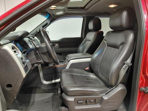 2012 Ford F-150 Lariat