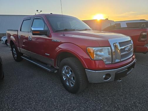 2012 Ford F-150 Lariat