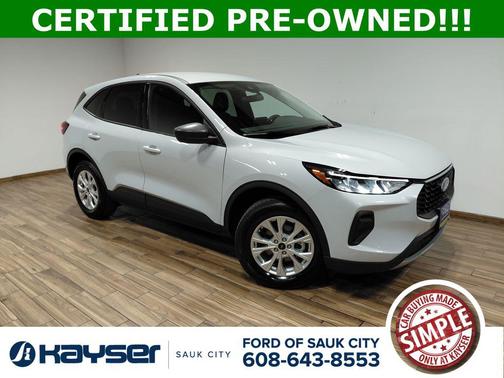 2025 Ford Escape Active