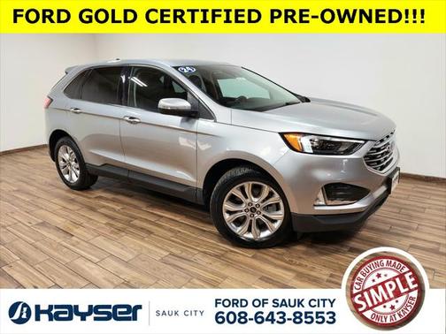 2024 Ford Edge Titanium