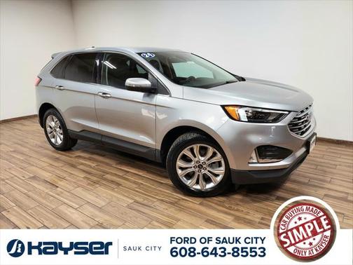 2024 Ford Edge Titanium