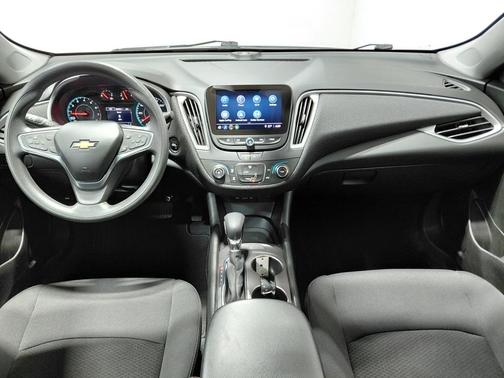 2022 Chevrolet Malibu 1LS
