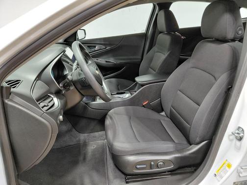 2022 Chevrolet Malibu 1LS