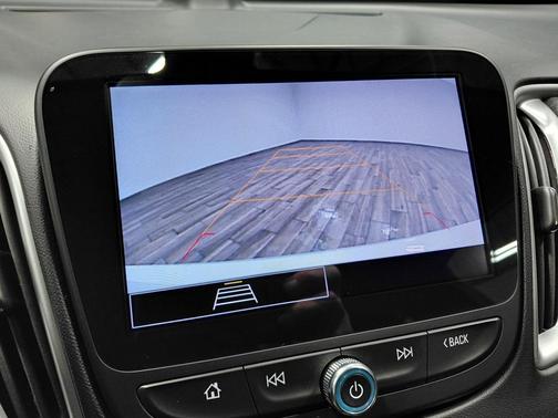 2022 Chevrolet Malibu 1LS