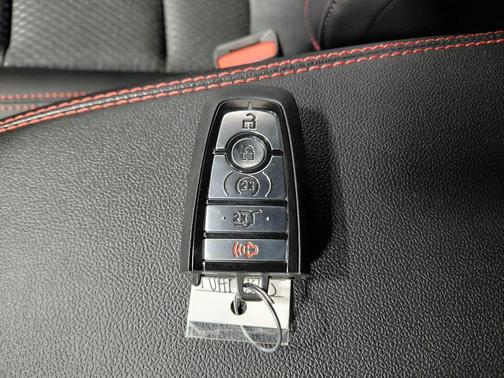 carbonized gray metallic 2026 Ford Escape ST-Line