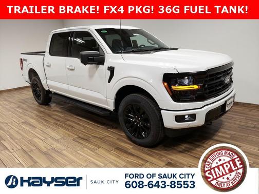 2025 Ford F-150 XLT