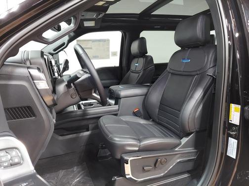 2025 Ford F-350 Platinum