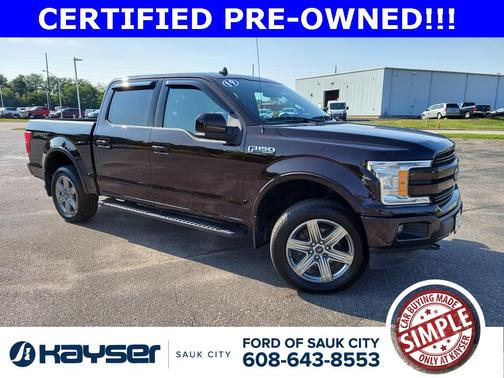 2019 Ford F-150 Lariat