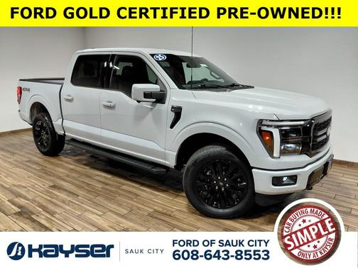 2025 Ford F-150 Lariat