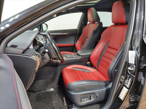 2021 Lexus NX 300 F Sport