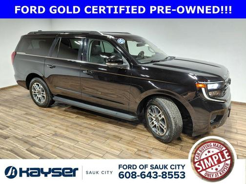 2025 Ford Expedition Max Active 4x4