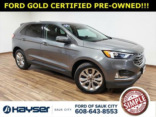 2024 Ford Edge Titanium
