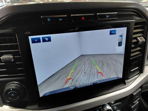 Agate Black Metallic 2023 Ford F-150 XLT