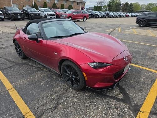 2021 Mazda MX-5 Miata Club
