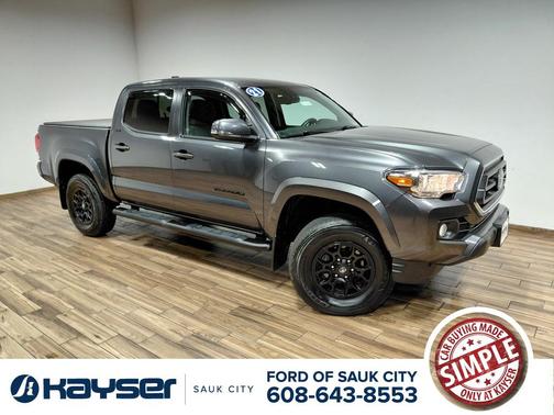 2021 Toyota Tacoma SR5