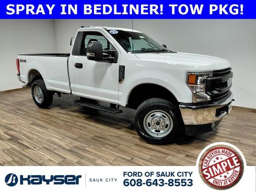 2022 Ford F-250 XL