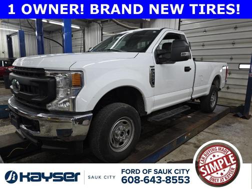 2022 Ford F-250 XL