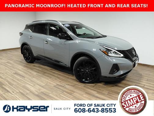 2023 Nissan Murano SL Intelligent AWD