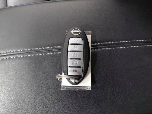 Garnet Pearl Metallic 2024 Nissan Altima 2.5 SV