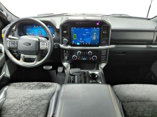 White 2025 Ford F-150 Tremor