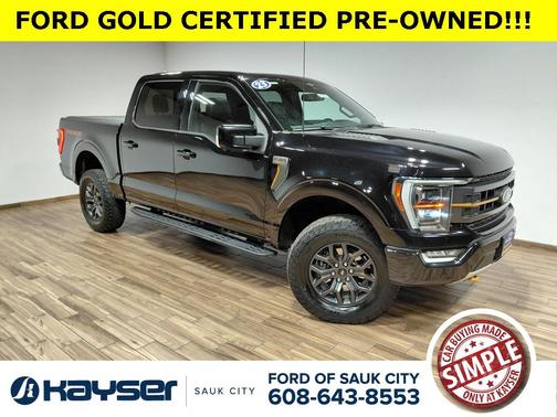 2023 Ford F-150 Tremor