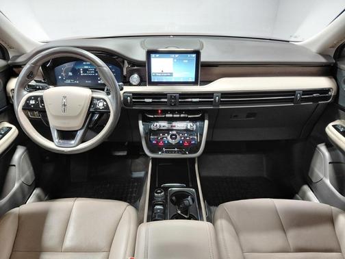 2021 Lincoln Corsair Reserve