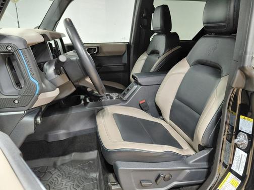 2024 Ford Bronco Wildtrak