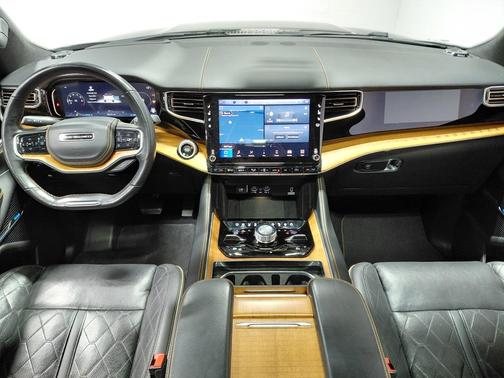 2022 Jeep Grand Wagoneer Series III 4x4