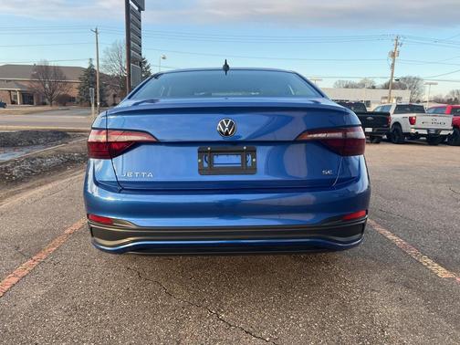 2024 Volkswagen Jetta 1.5T SE