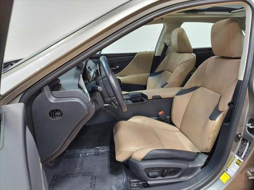 2020 Lexus ES 350 Luxury