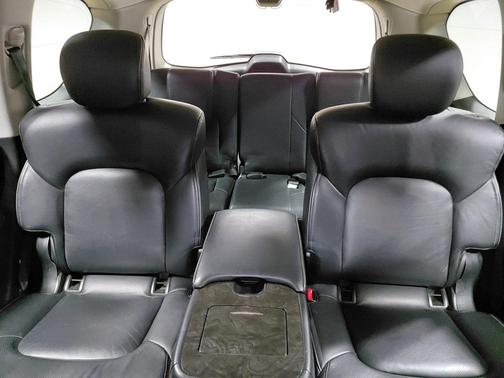 2021 INFINITI QX80 Luxe