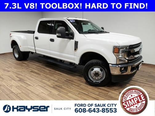 2021 Ford F-350 XLT