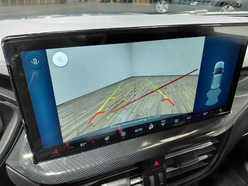 vapor blue metallic 2026 Ford Escape ST-Line