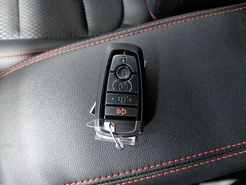 vapor blue metallic 2026 Ford Escape ST-Line