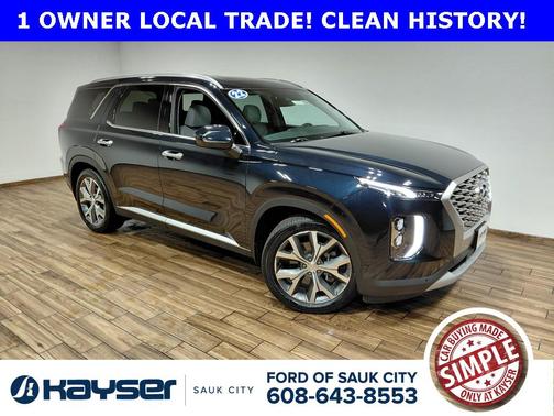 2022 Hyundai PALISADE SEL