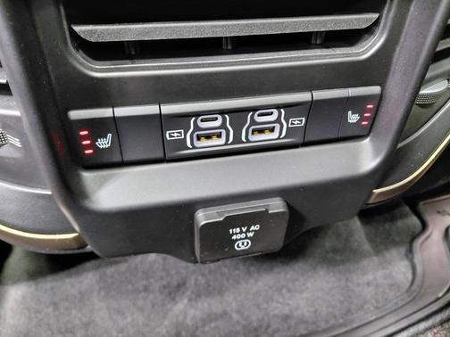 2021 RAM 1500 Longhorn