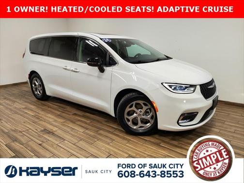 2024 Chrysler Pacifica Limited