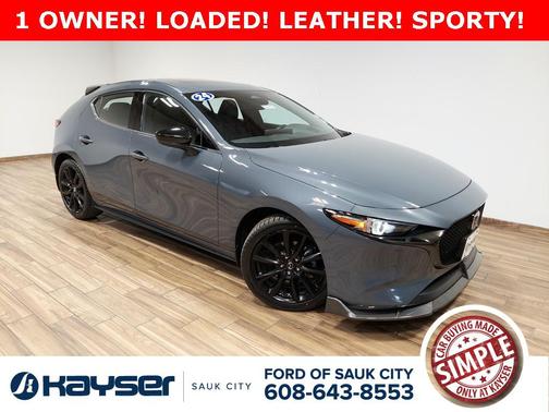 2024 Mazda Mazda3 2.5 Turbo AWD