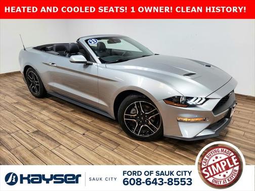 2023 Ford Mustang EcoBoost Premium