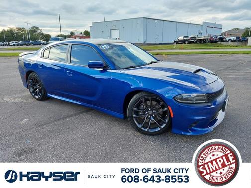 2020 Dodge Charger R/T