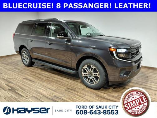2025 Ford Expedition Max Active 4x4
