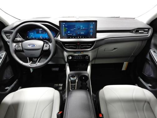 2026 Ford Escape PHEV SE