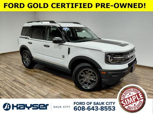 2024 Ford Bronco Sport Big Bend