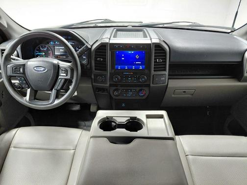 Carbonized Gray Metallic 2022 Ford F-350 XL