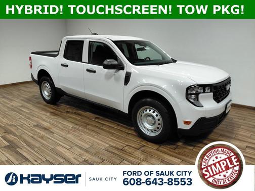 2025 Ford Maverick XL