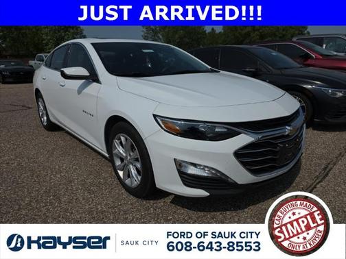 2024 Chevrolet Malibu FWD 1LT