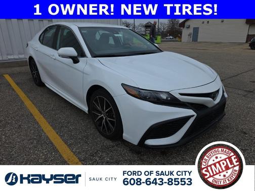 2023 Toyota Camry SE