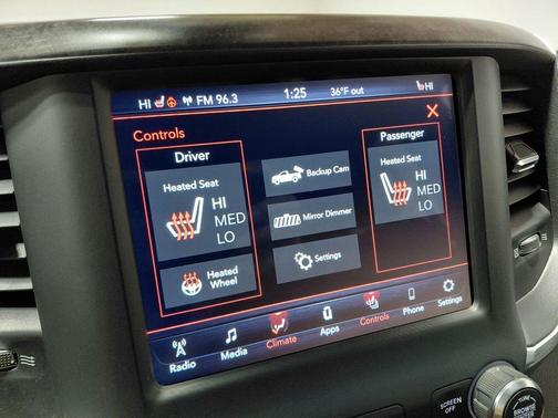 2020 RAM 1500 Big Horn/Lone Star